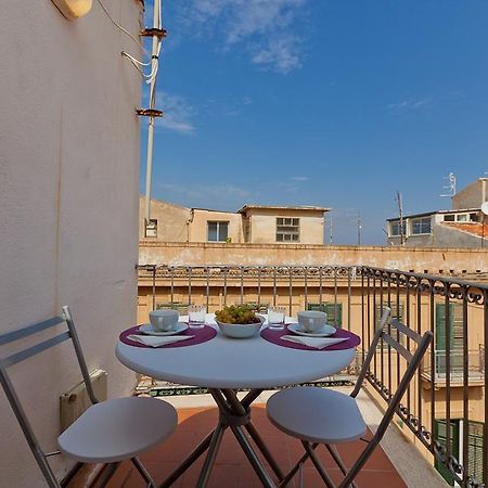 Апартаменти Terrazza Bordonaro Чефалу Екстер'єр фото